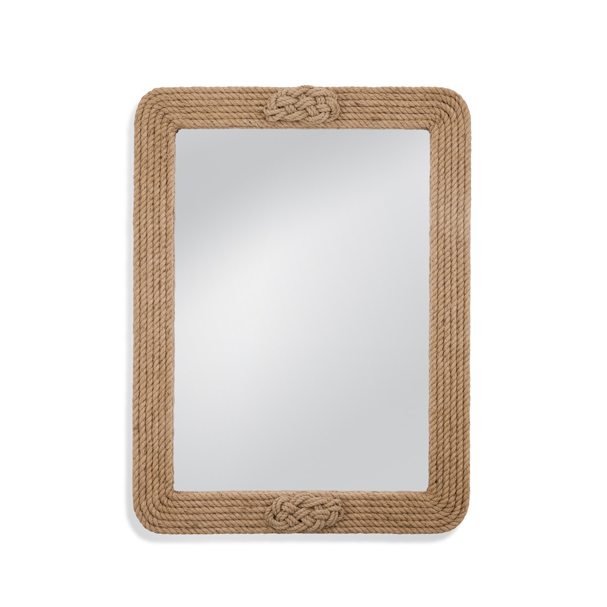 Bassett Mirror Bassett Mirror Nautical Rope Wall Mirror