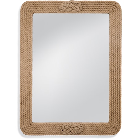 Nautical Rope Wall Mirror