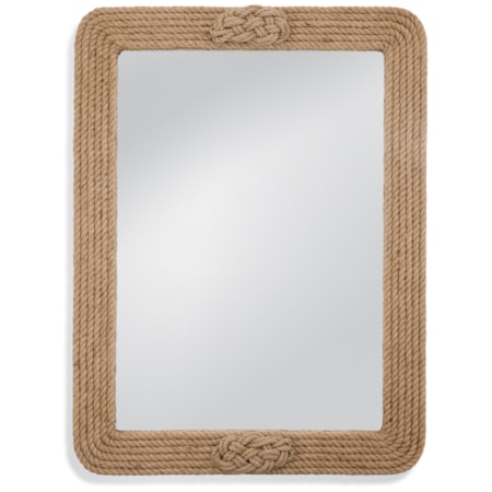 Nautical Rope Wall Mirror