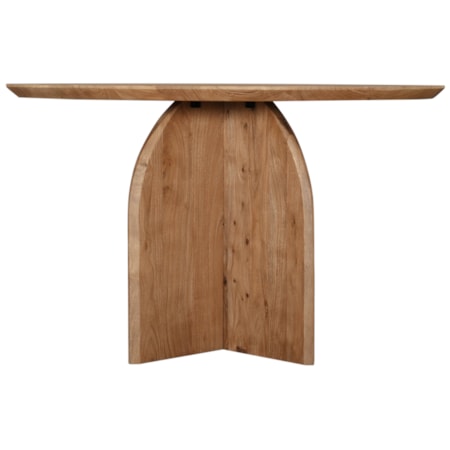 Round Dining Table