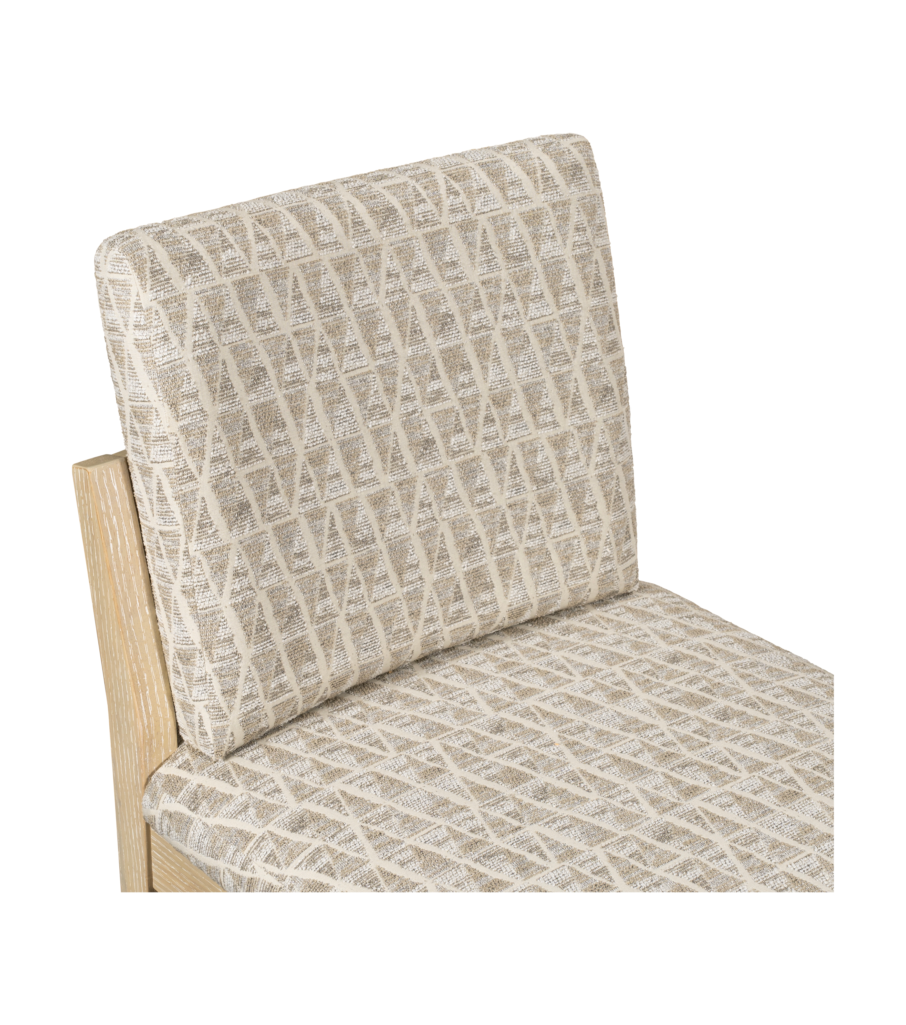 Bassett Mirror Trifecta Trifecta Dining Chair Set Of 2