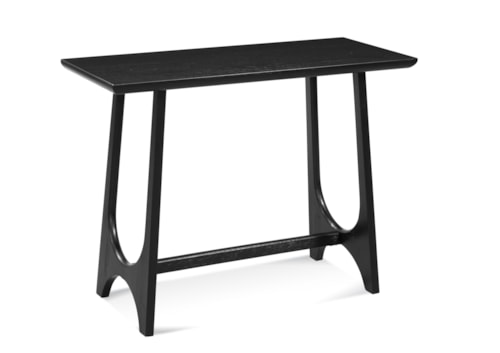 Contemporary Rectangular Console Table