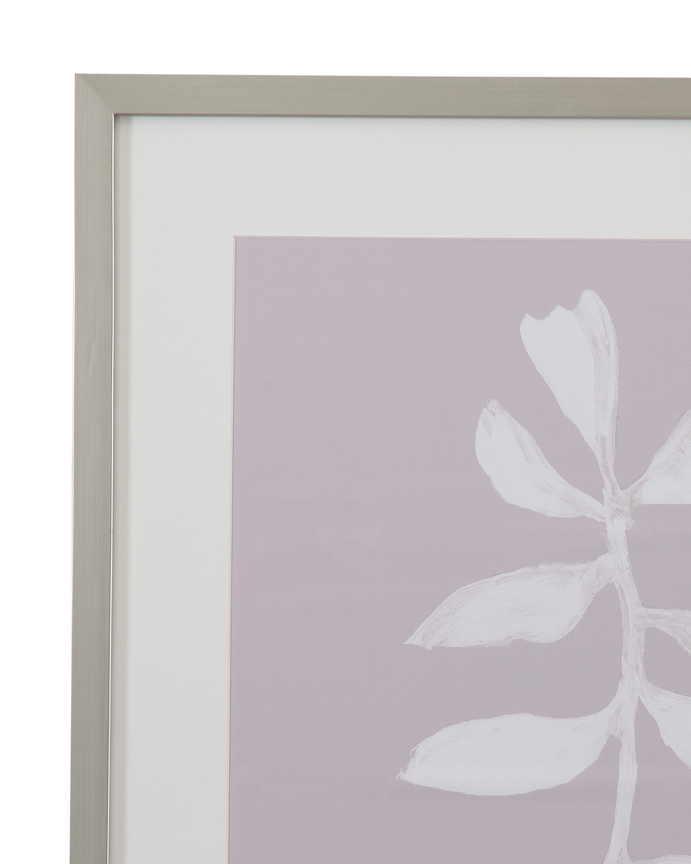 Bassett Mirror Fresh Leaves Fresh Leaves Framed Print S/2