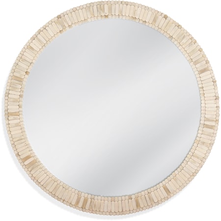 Magnolia Wall Mirror