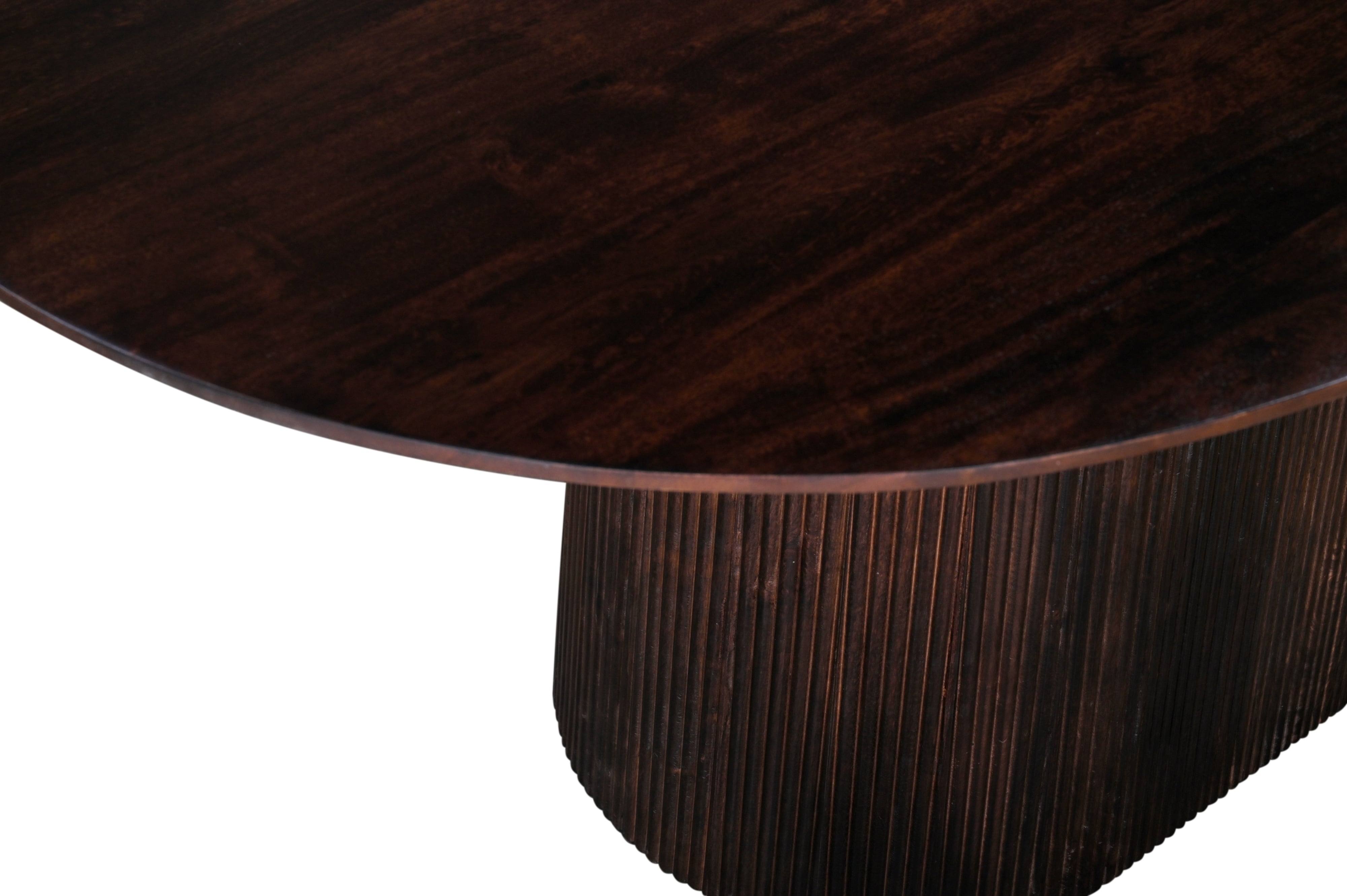 Oval Dining Table