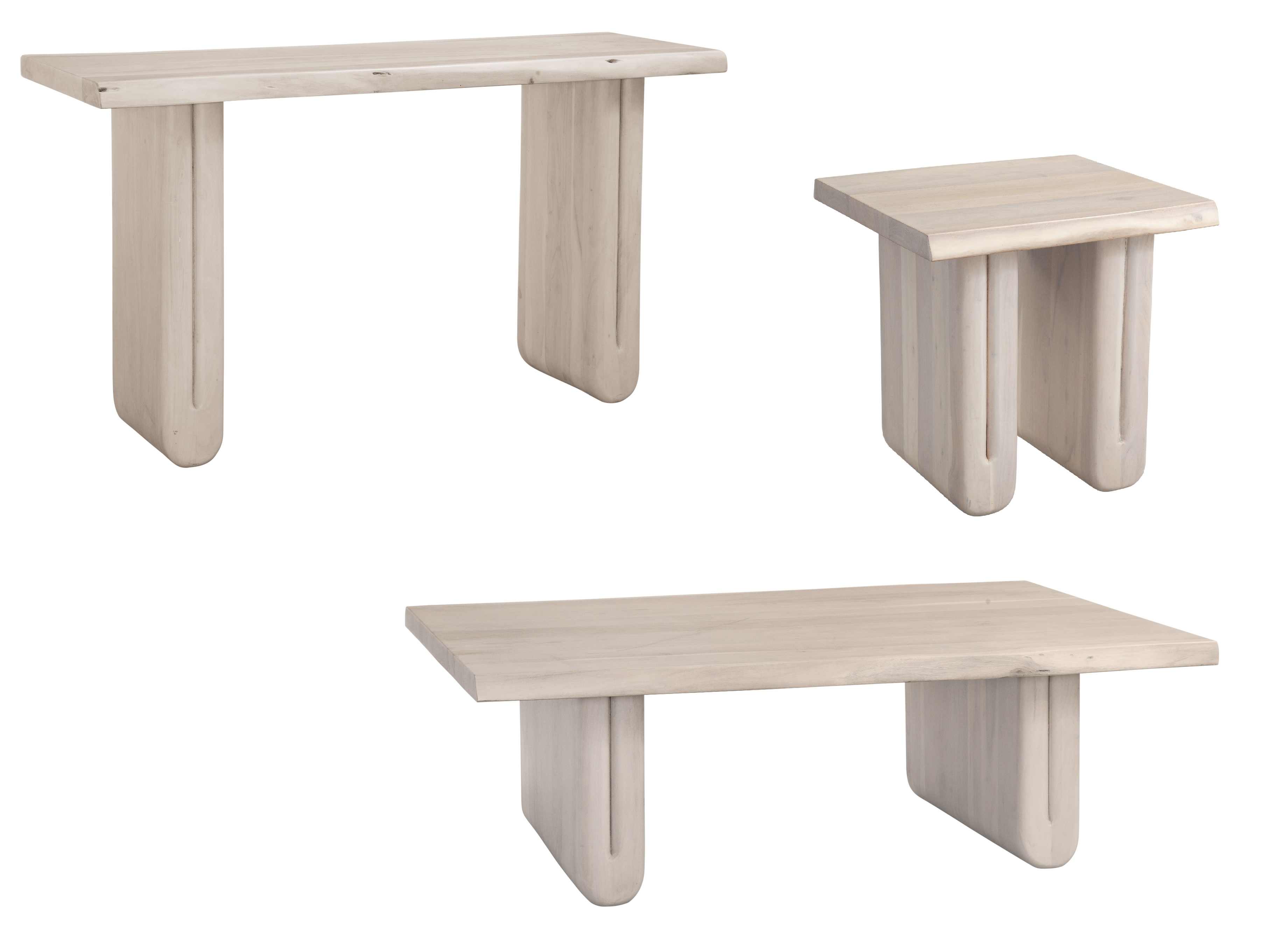 Nadia Cocktail Table