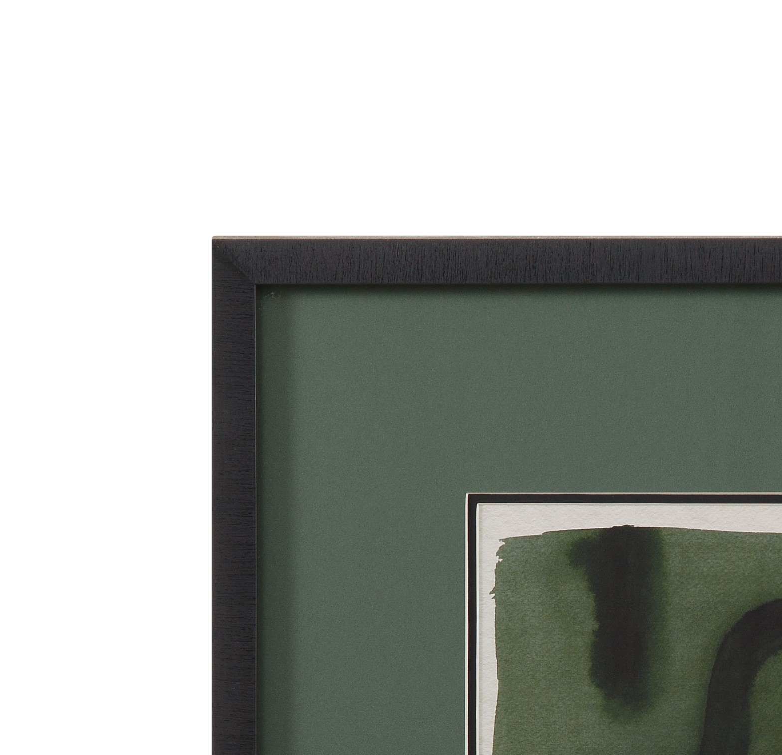 Bassett Mirror Marsh and Sod Marsh And Sod V Framed Print