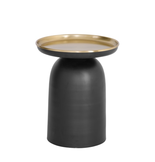Contemporary Leta Scatter Table