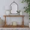 Bassett Mirror Hitchcock Console Table