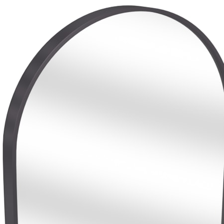 Oval Wall Mirror