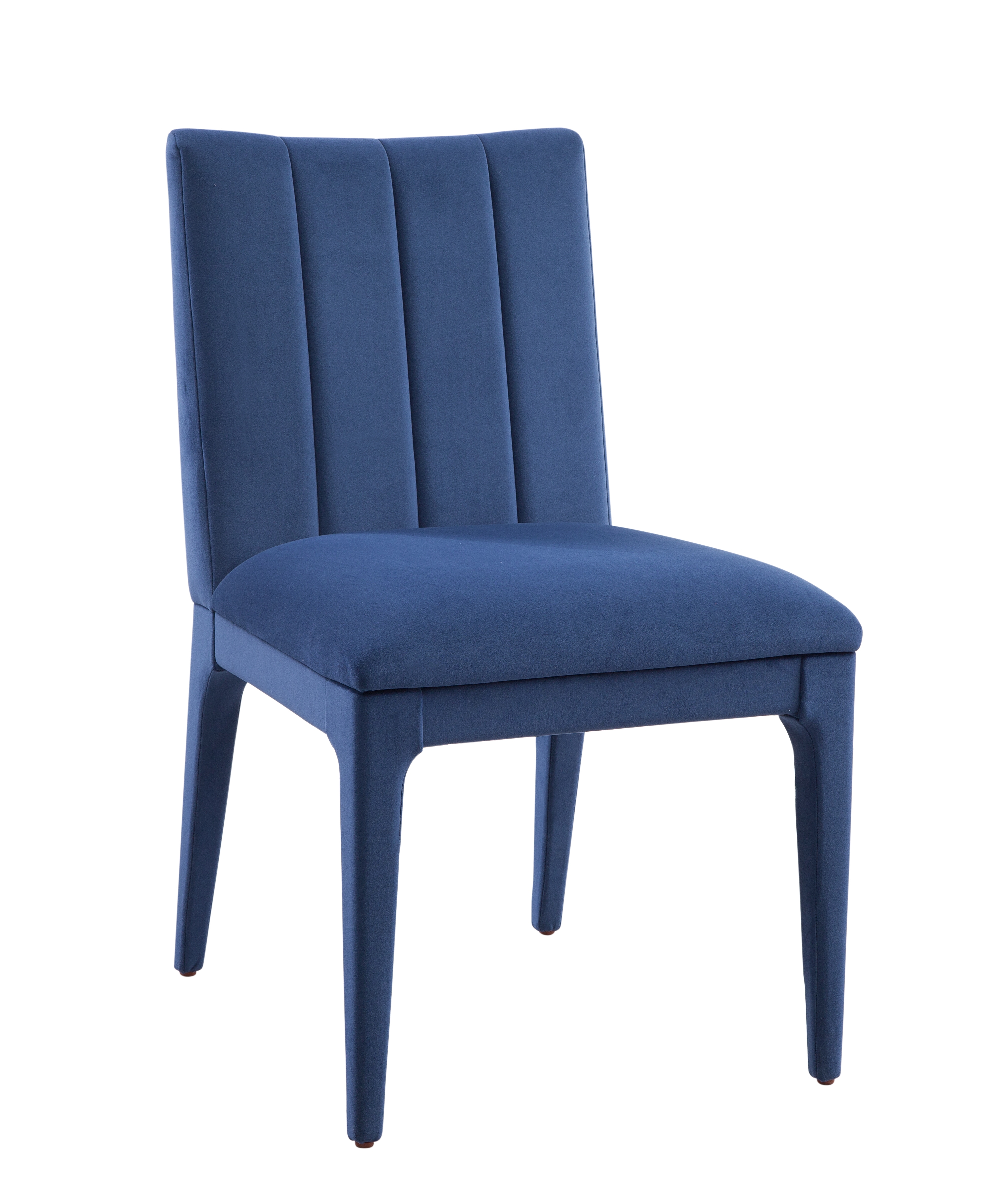 Bassett Mirror Brianne Brianne Navy Dining Chair Set Of 2
