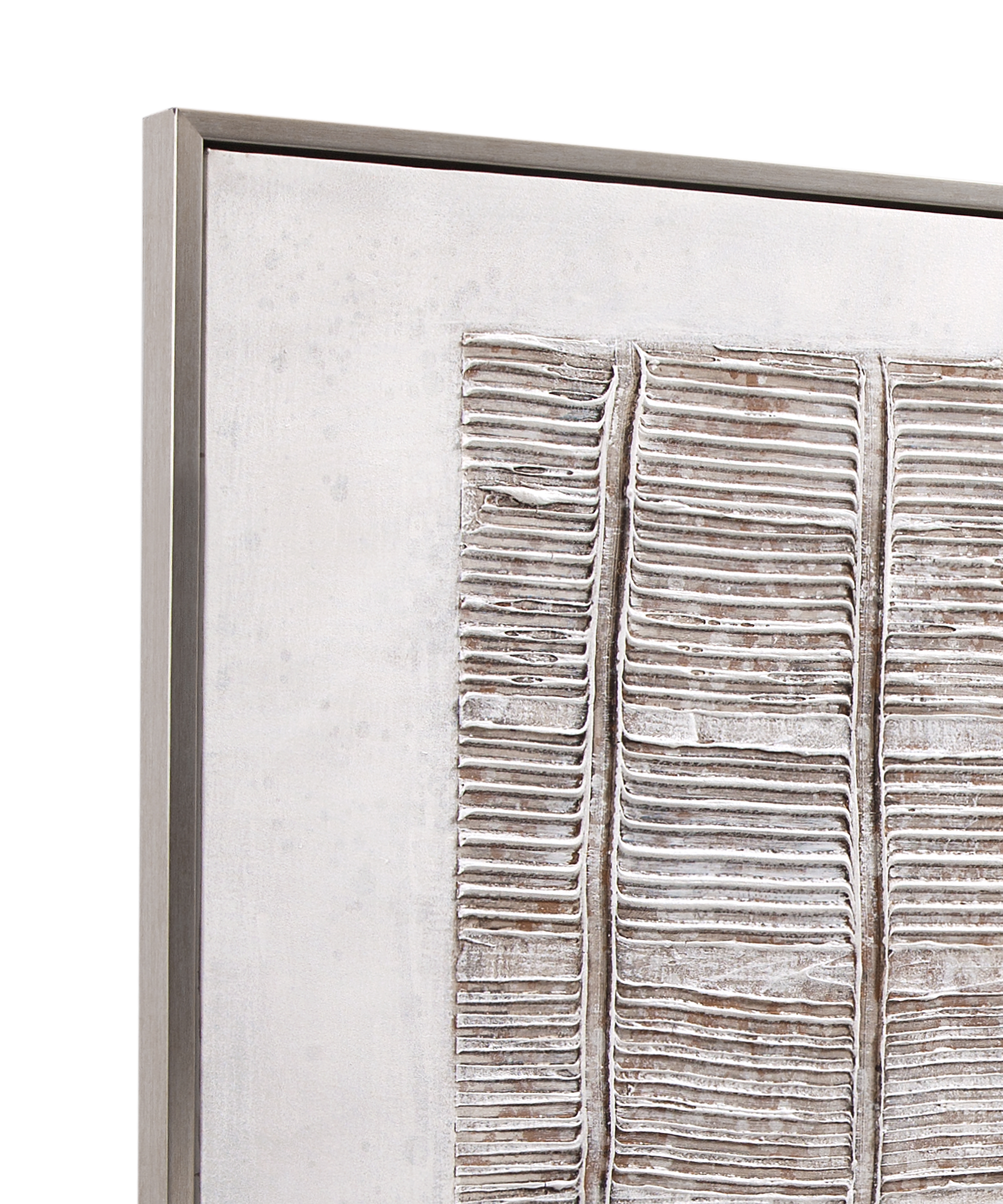 Counted Days Framed Canvas