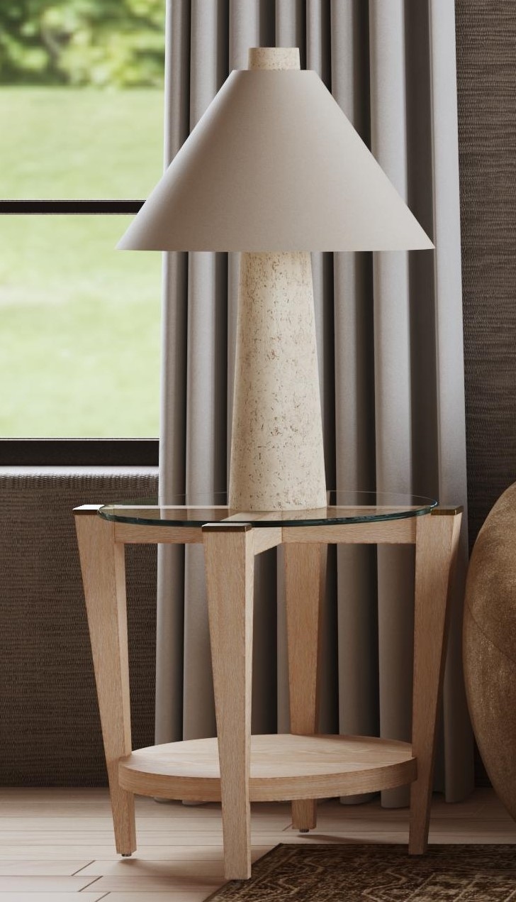 Berks Table Lamp