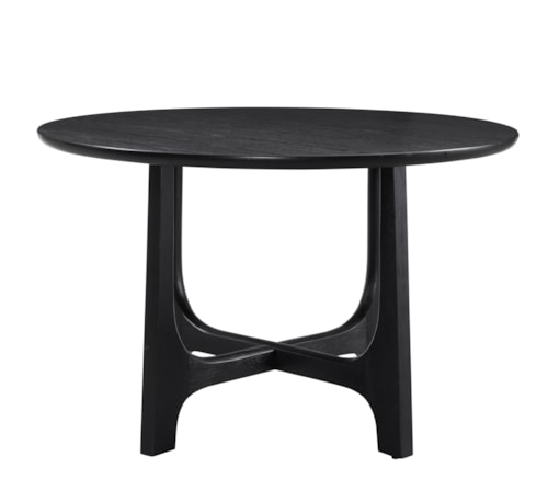 Contemporary Dunnigan Dining Table