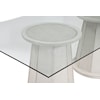 Bassett Mirror Korey Dining Table