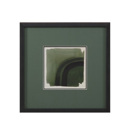 Marsh And Sod IV Framed Print