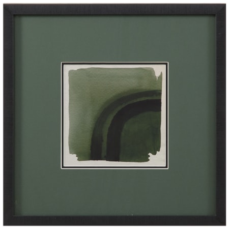 Marsh And Sod IV Framed Print