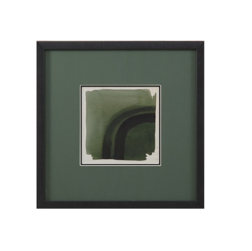 Marsh And Sod IV Framed Print
