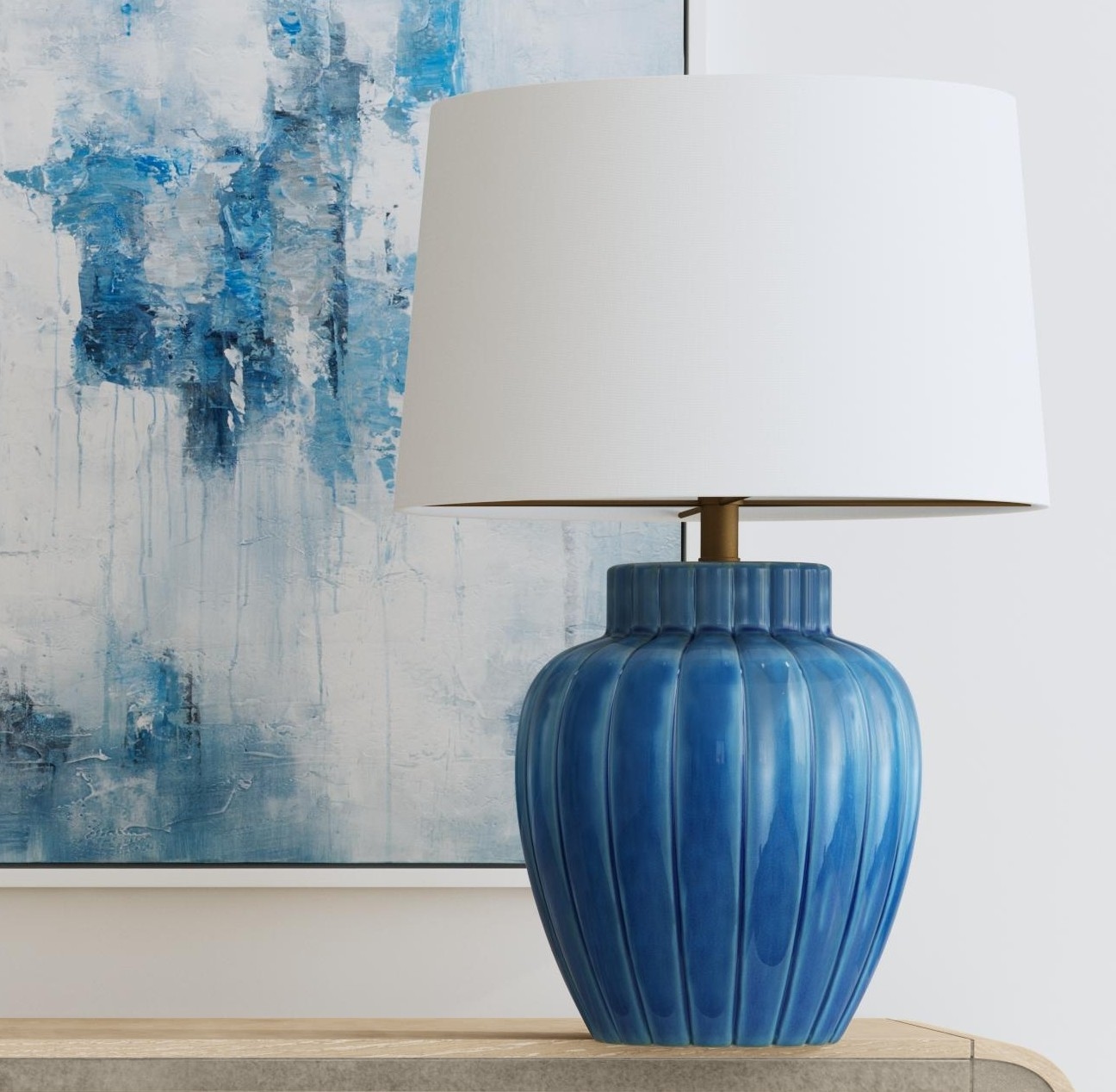 Avery Table Lamp