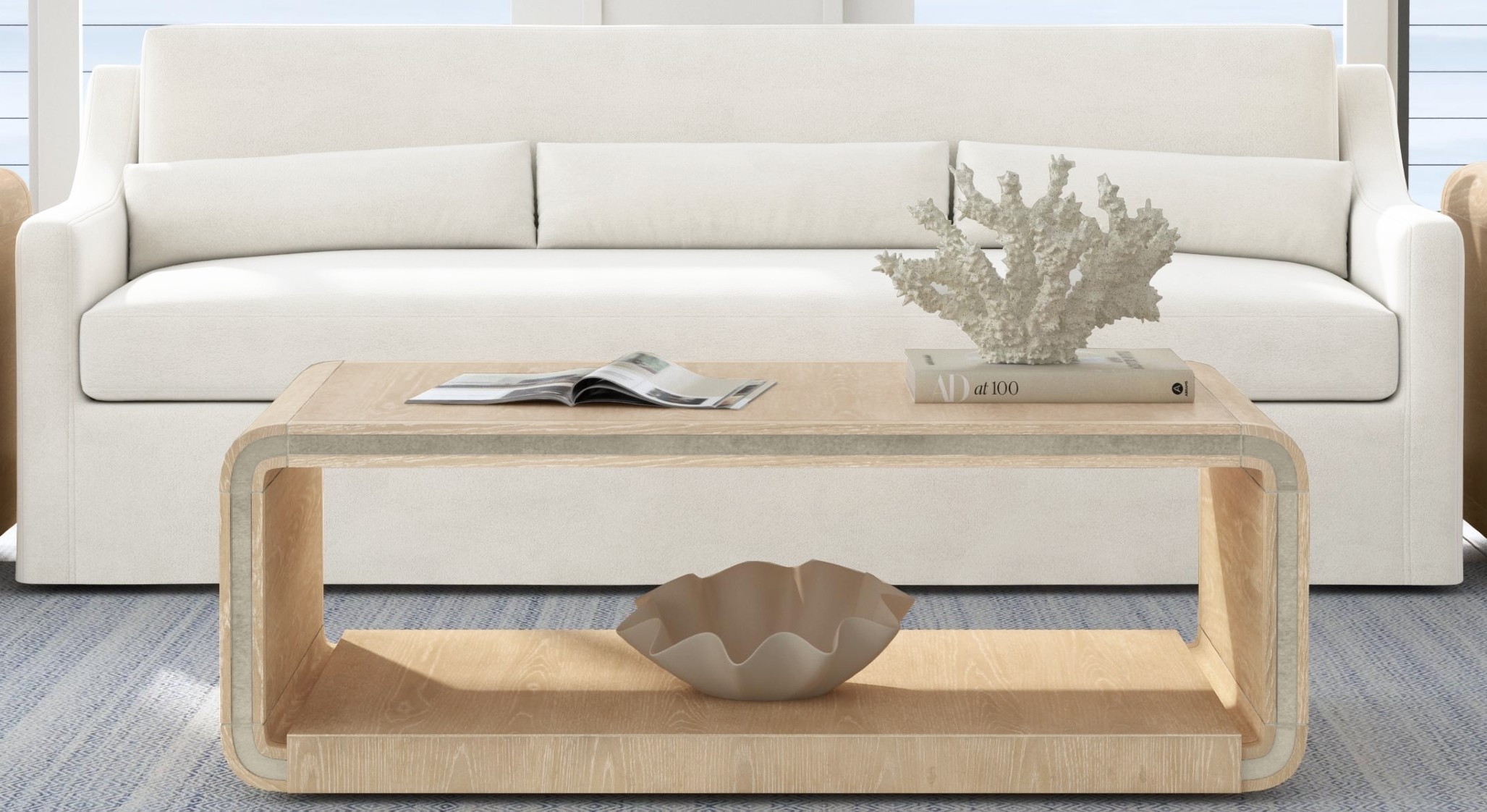 Damone Coffee Table