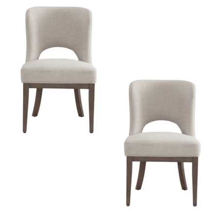 Trevino Dining Chair Set Of 2