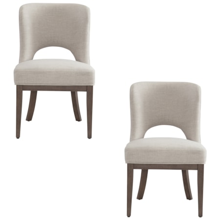 Trevino Dining Chair Set Of 2