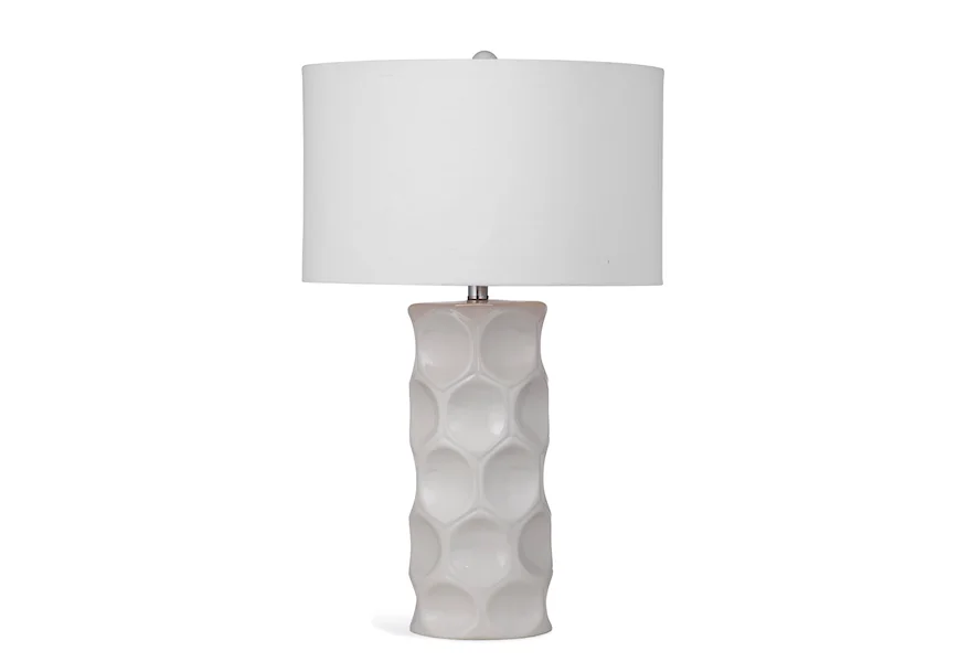  Cassidy Table Lamp by Bassett Mirror at Esprit Decor Home Furnishings