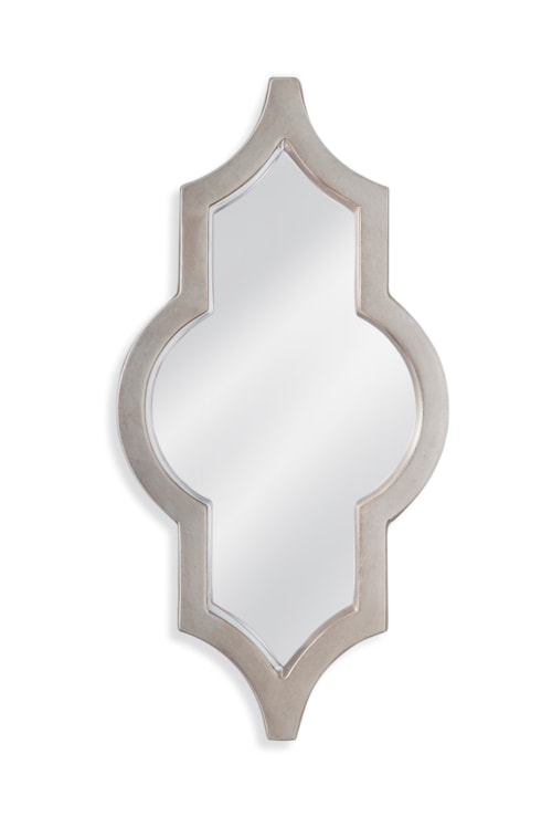 Keyhole Wall Mirror