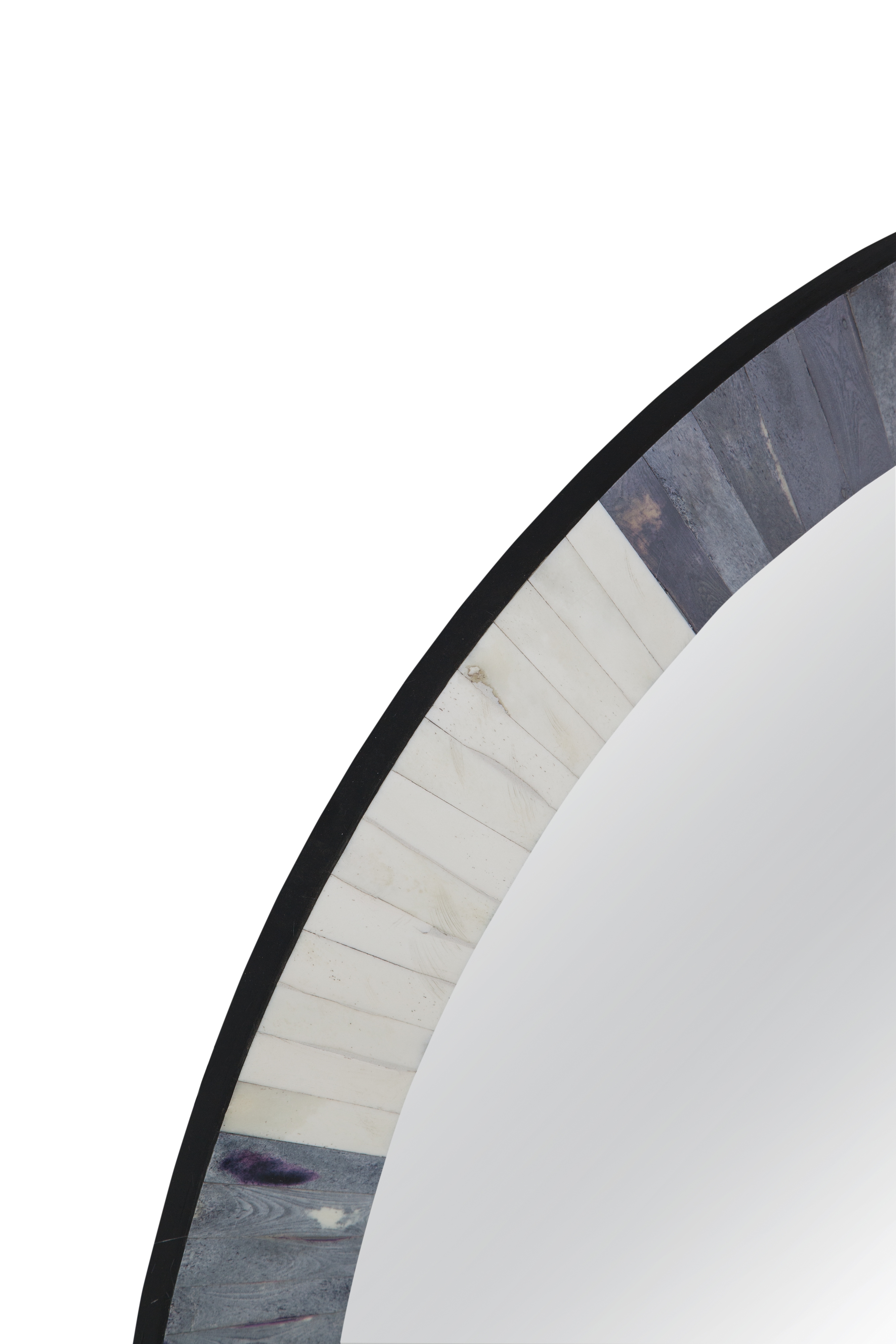 Carnelian Wall Mirror