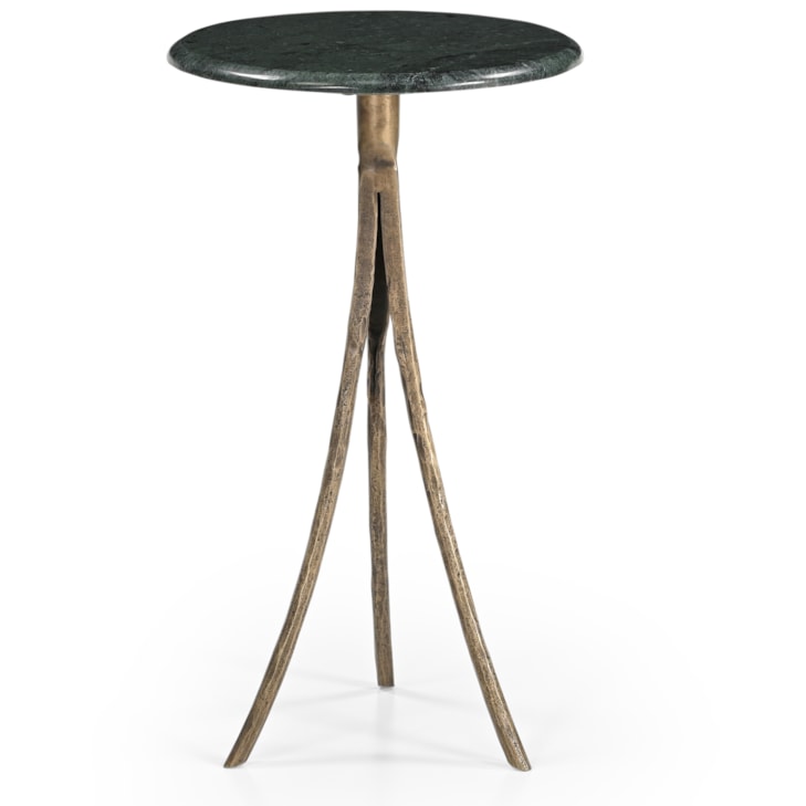 Bassett Mirror Accent Tables Milo Accent Table