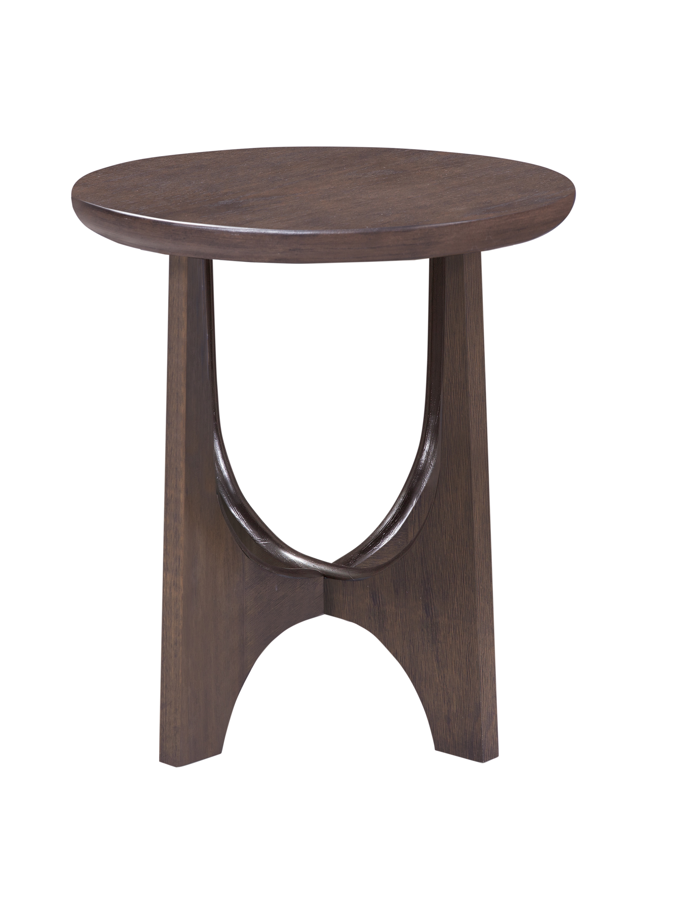 Round End Table