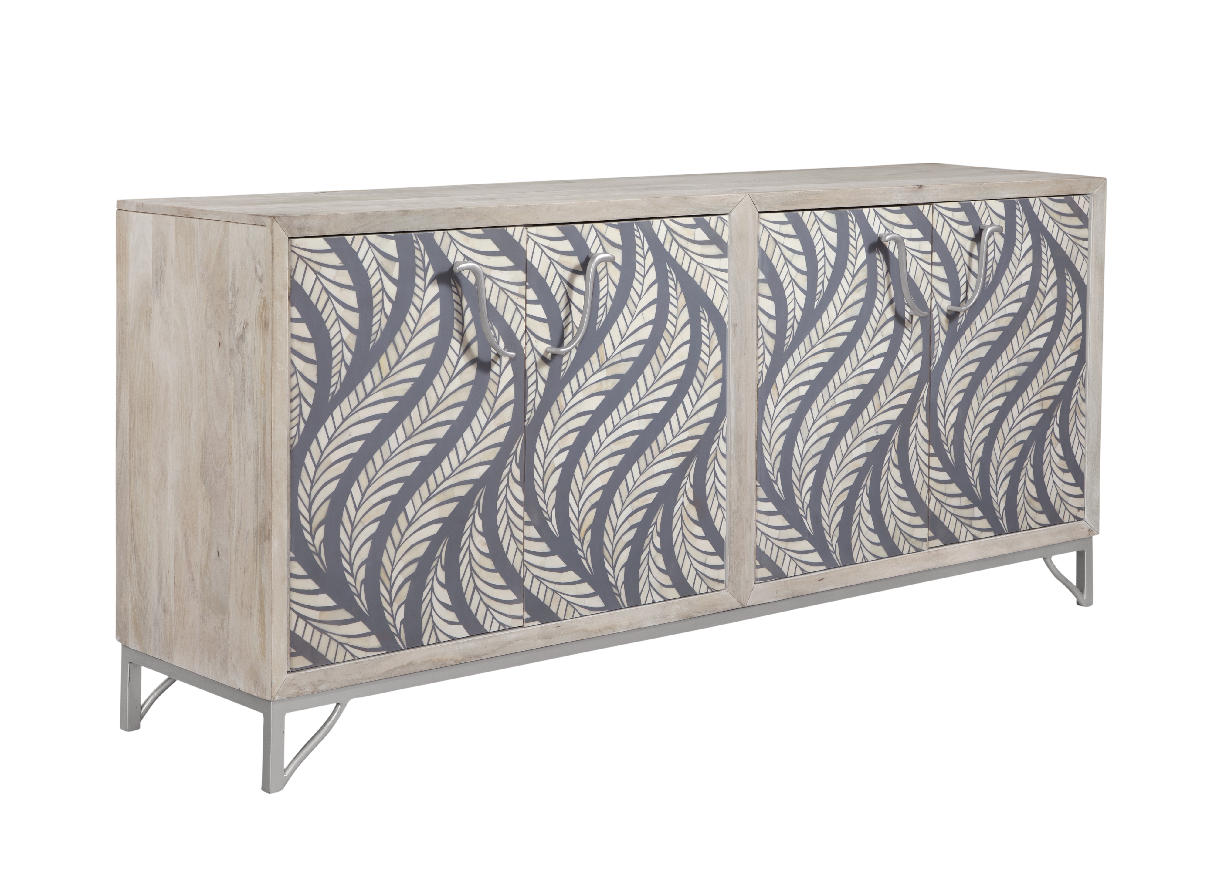 Bassett Mirror Servers Leia Server