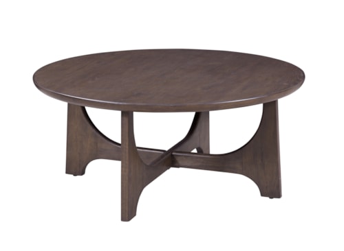 Contemporary Dunnigan Cocktail Table