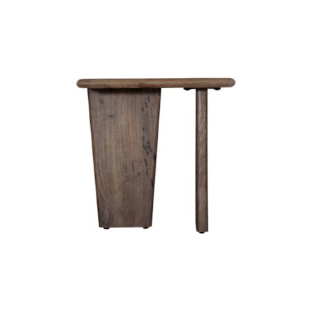 Lasso Sq End Table