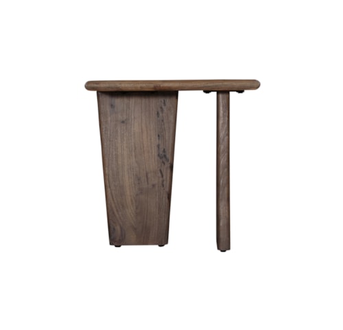 Lasso Sq End Table