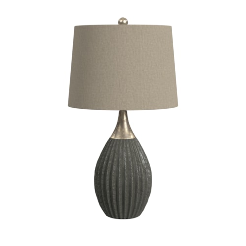 Tram Table Lamp