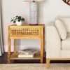 Bassett Mirror Pentak End Table