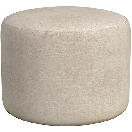 Anderson Round Ottoman