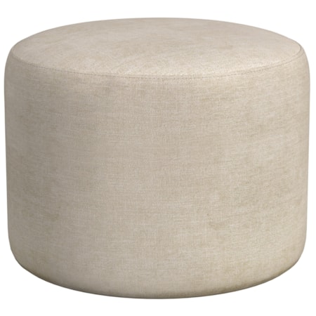 Anderson Round Ottoman