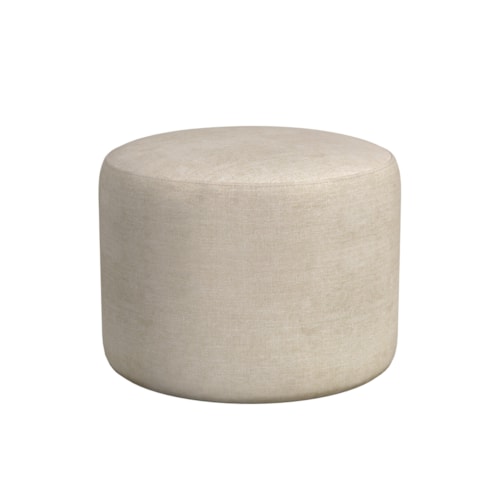 Anderson Round Ottoman
