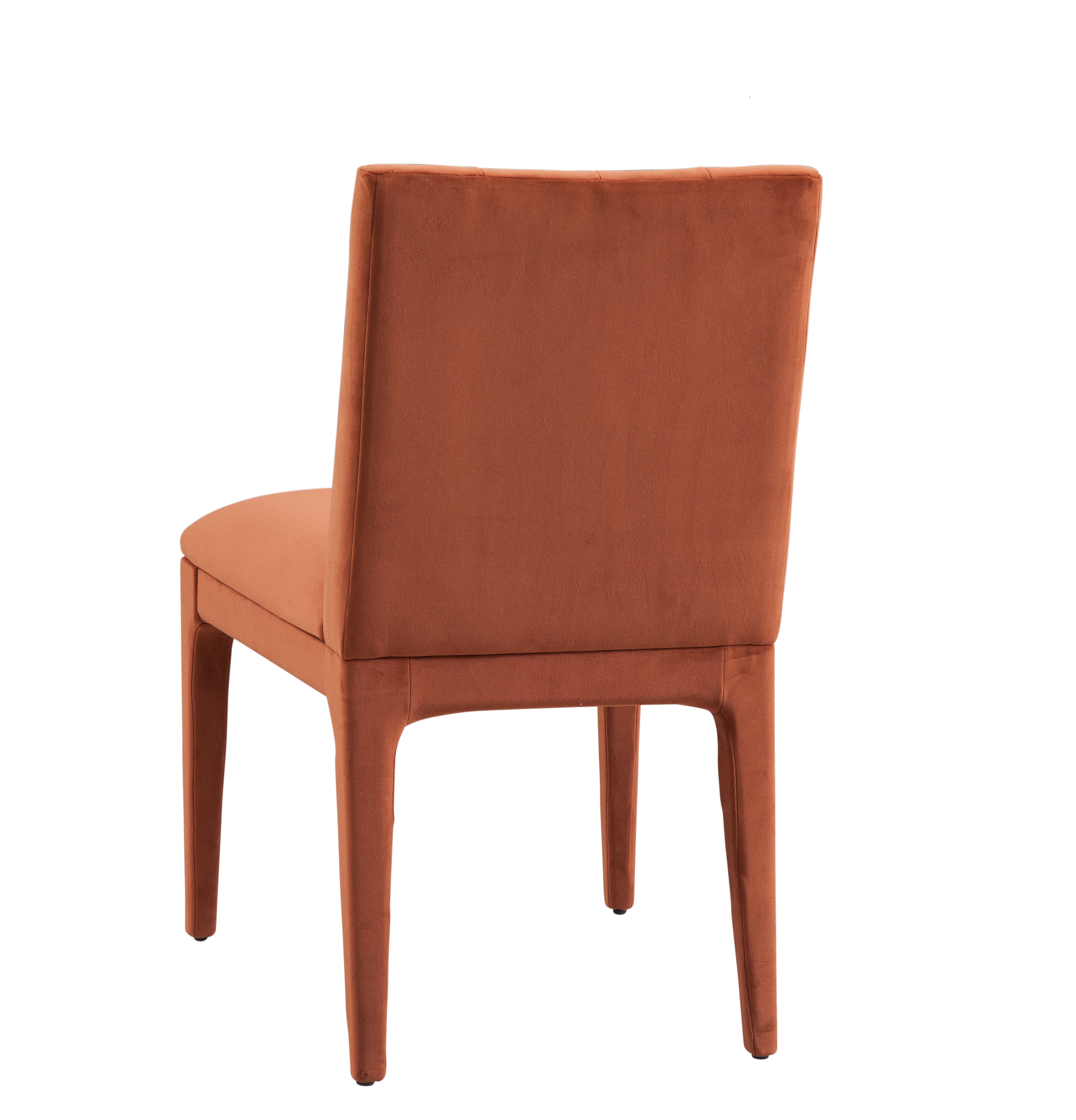 Bassett Mirror Brianne Brianne Rust Dining Chair Set Of 2