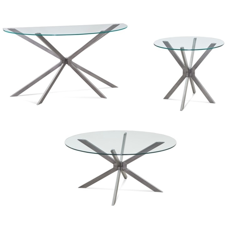 Bassett Mirror Deen Deen Occasional Set