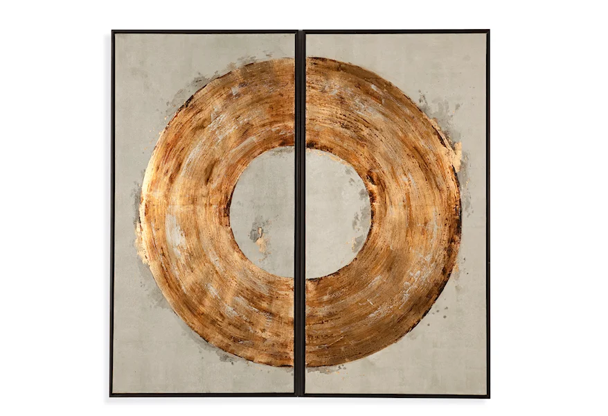  Ring of Fire by Bassett Mirror at Esprit Decor Home Furnishings