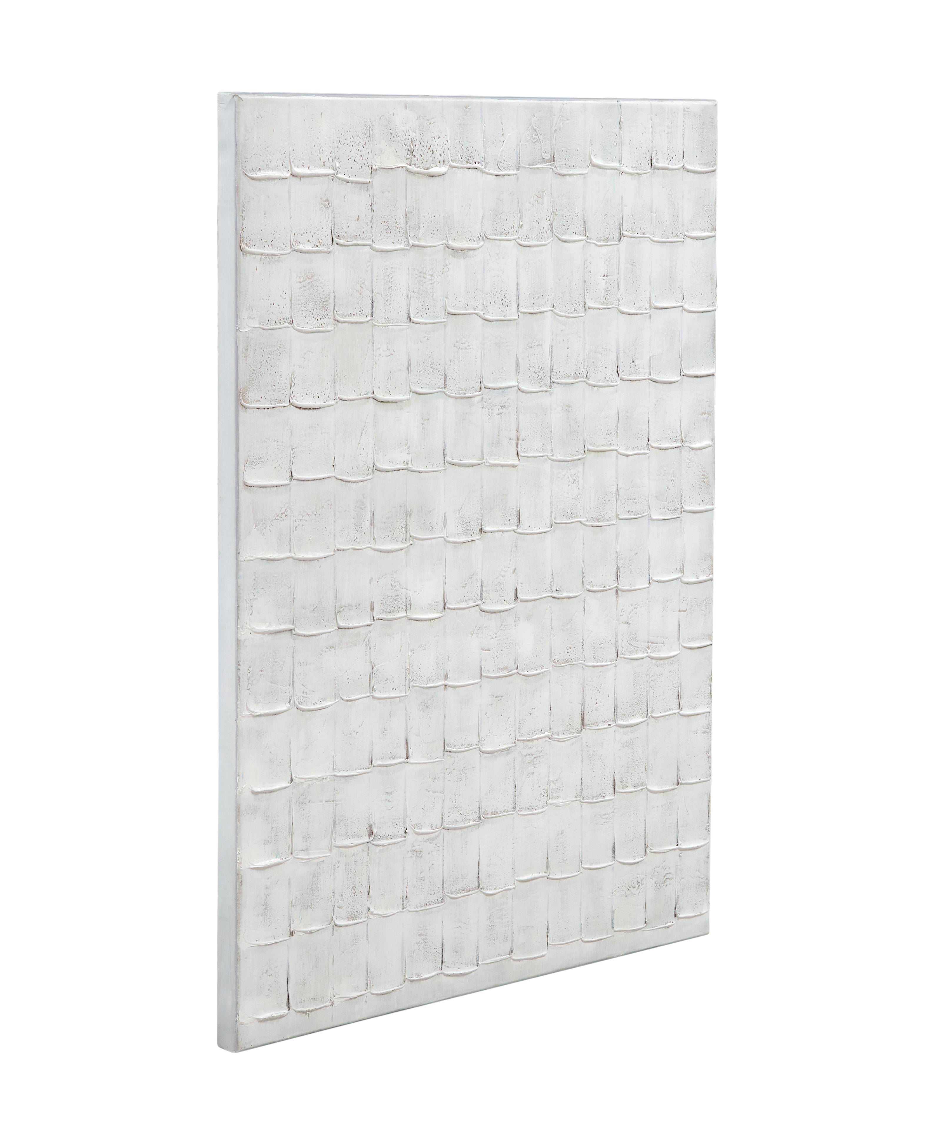 Linear Marks Canvas Art