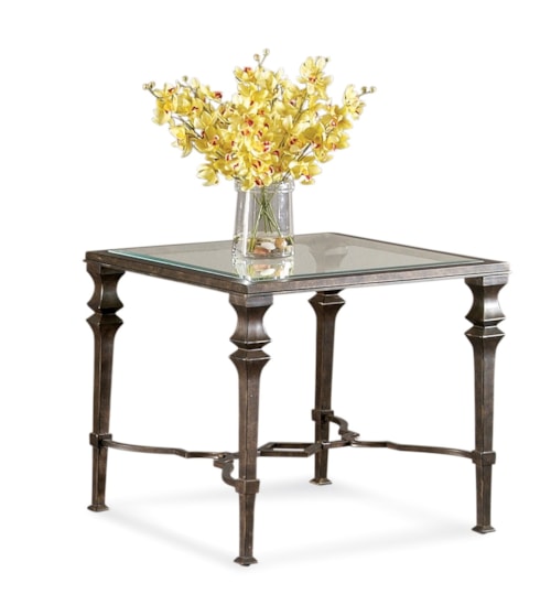 Lido Square End Table
