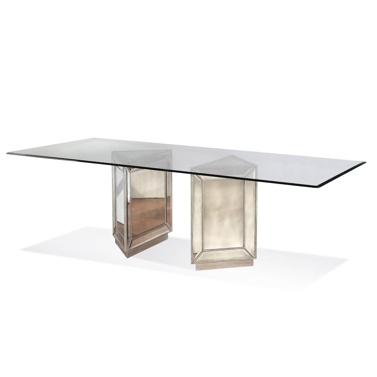 Bassett Mirror Murano Dining Table