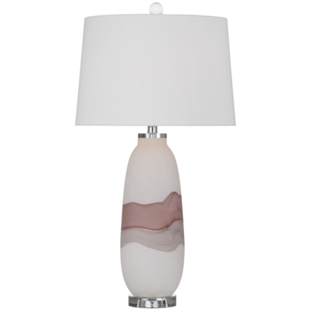 Benin Table Lamp