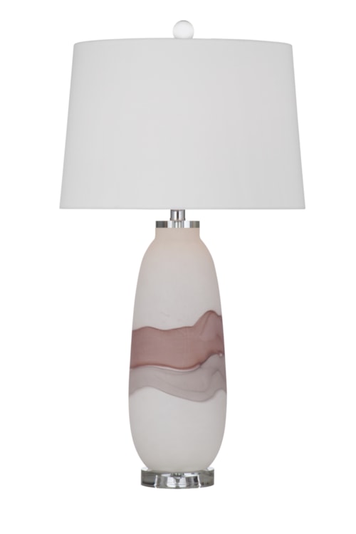 Benin Table Lamp
