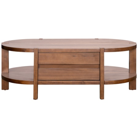 Winston Cocktail Table