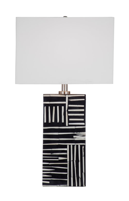 Hender Table Lamp